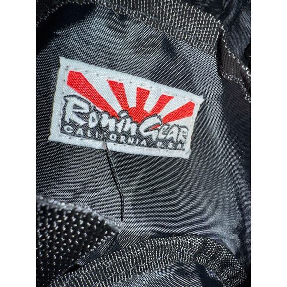 Ronin Gear Tactical Vest Black Adjustable for Hunting - Picture 6 of 6